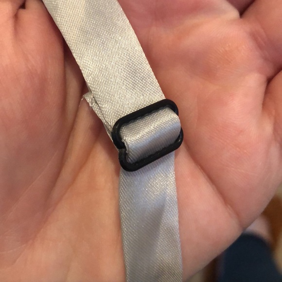 NEW Satin Clip Bow-Tie - Adjustable - Multiple Colors Available! - Picture 10 of 11